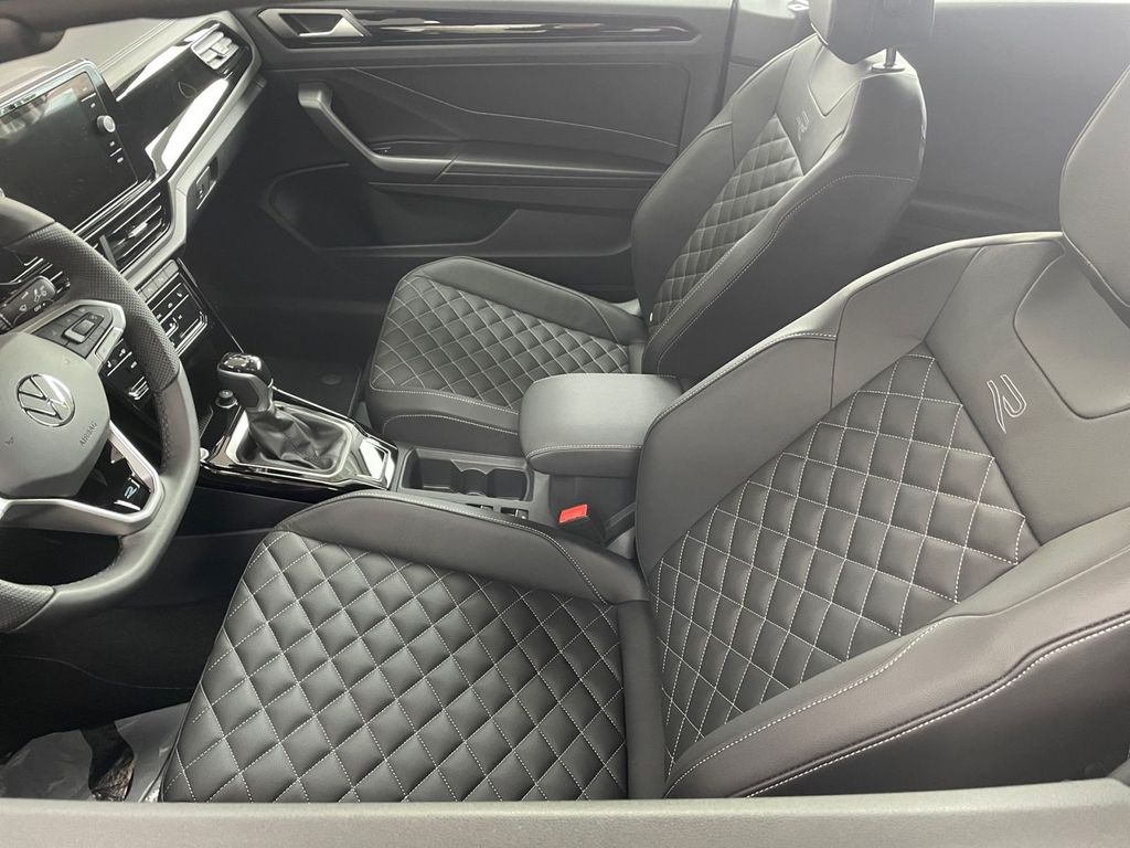 Volkswagen T-Roc 2025