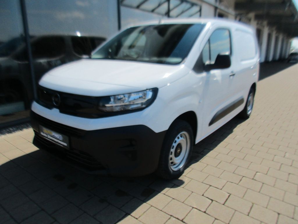 Opel Combo 2025