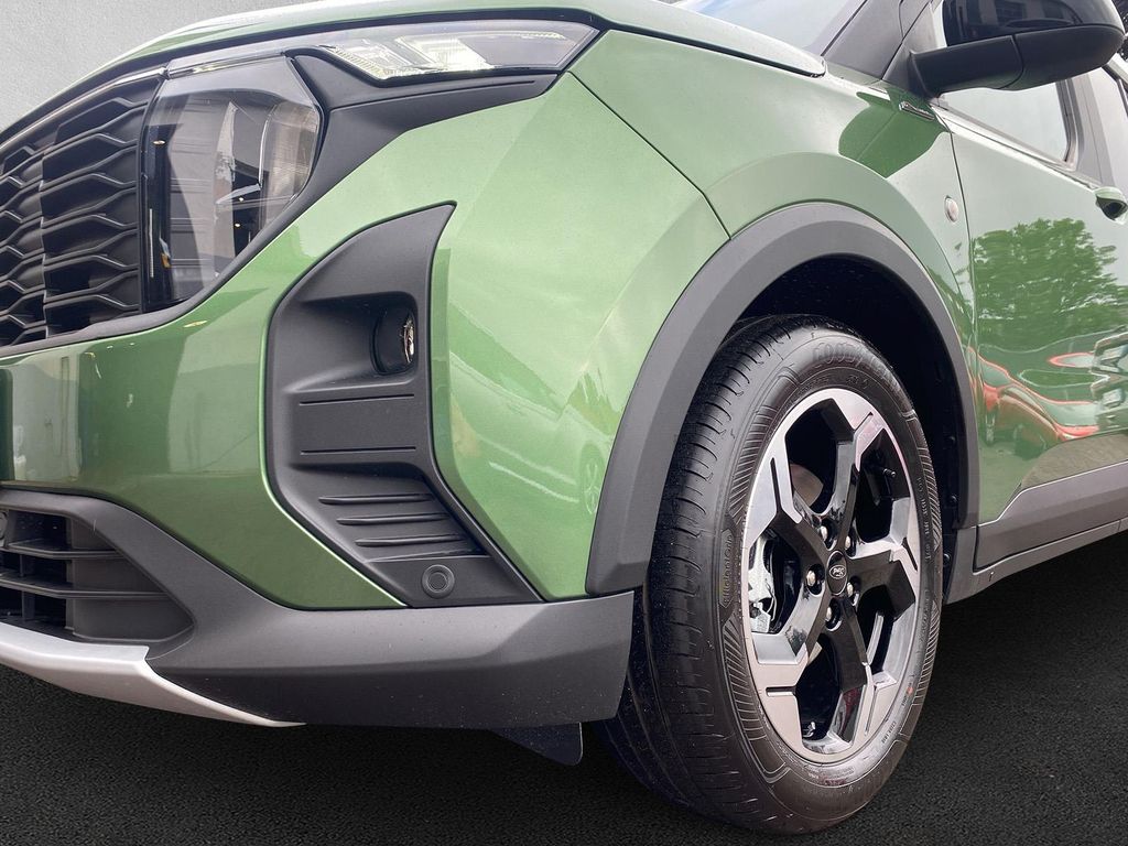 Ford Tourneo Courier