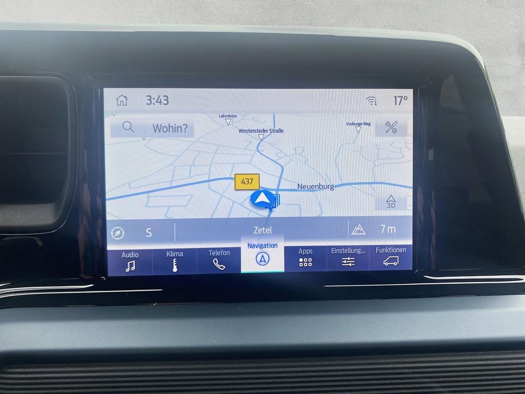 Ford Tourneo Courier