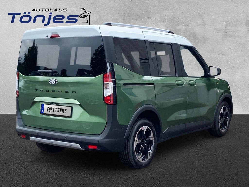 Ford Tourneo Courier