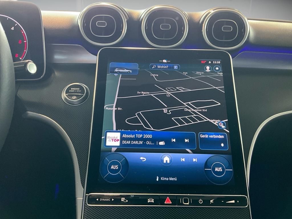 Mercedes-Benz C 220 2024