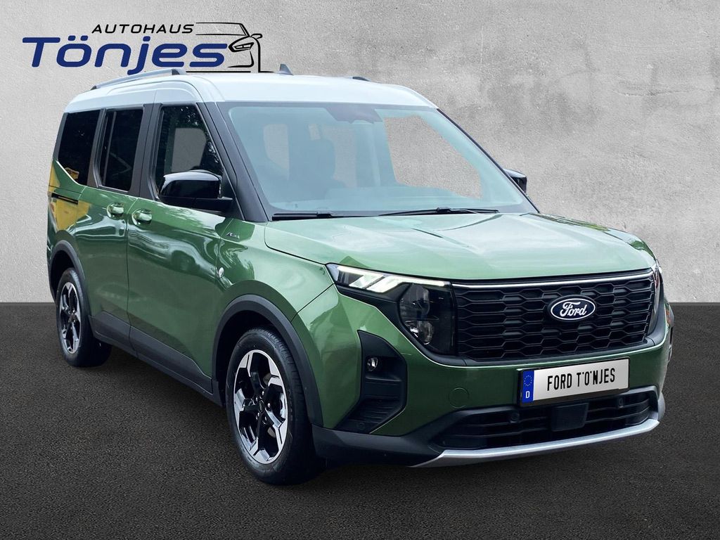 Ford Tourneo Courier