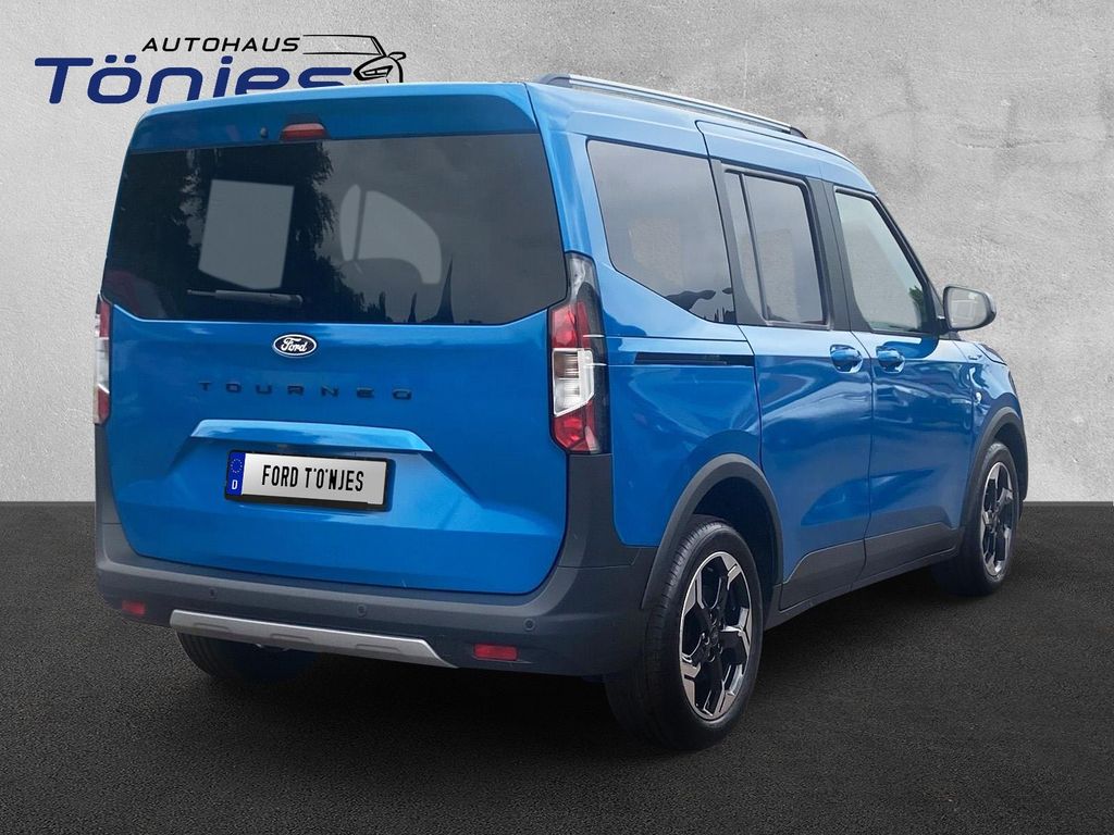 Ford Tourneo Courier