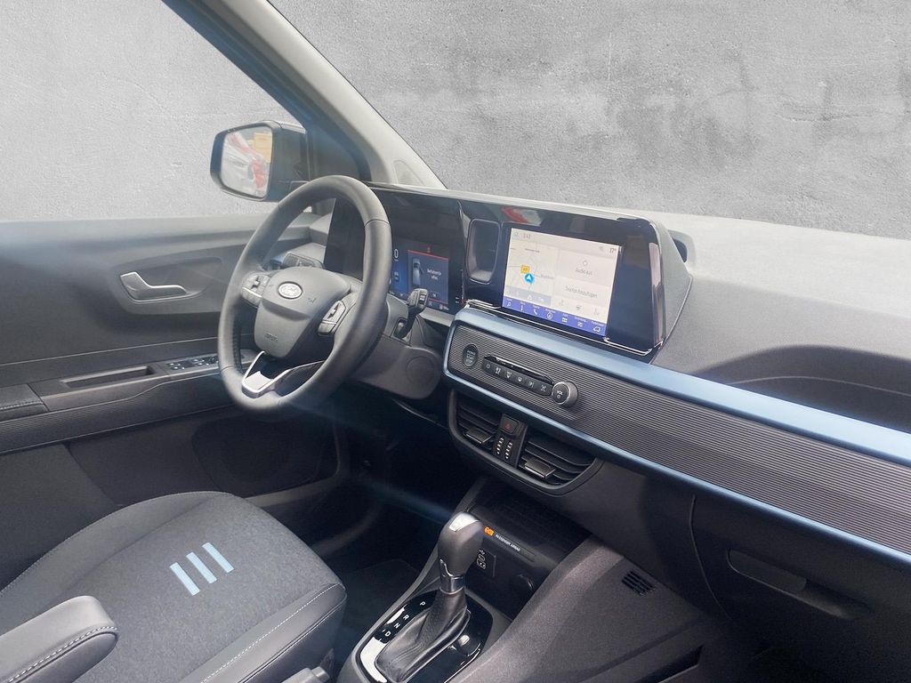 Ford Tourneo Courier