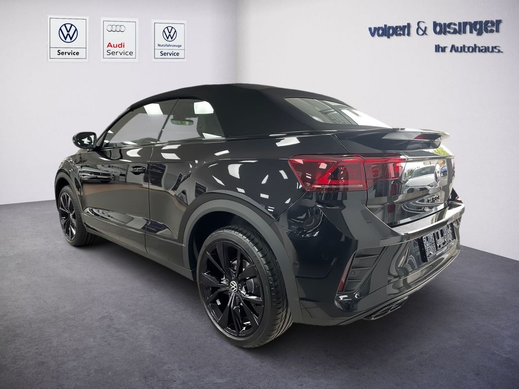 Volkswagen T-Roc 2025