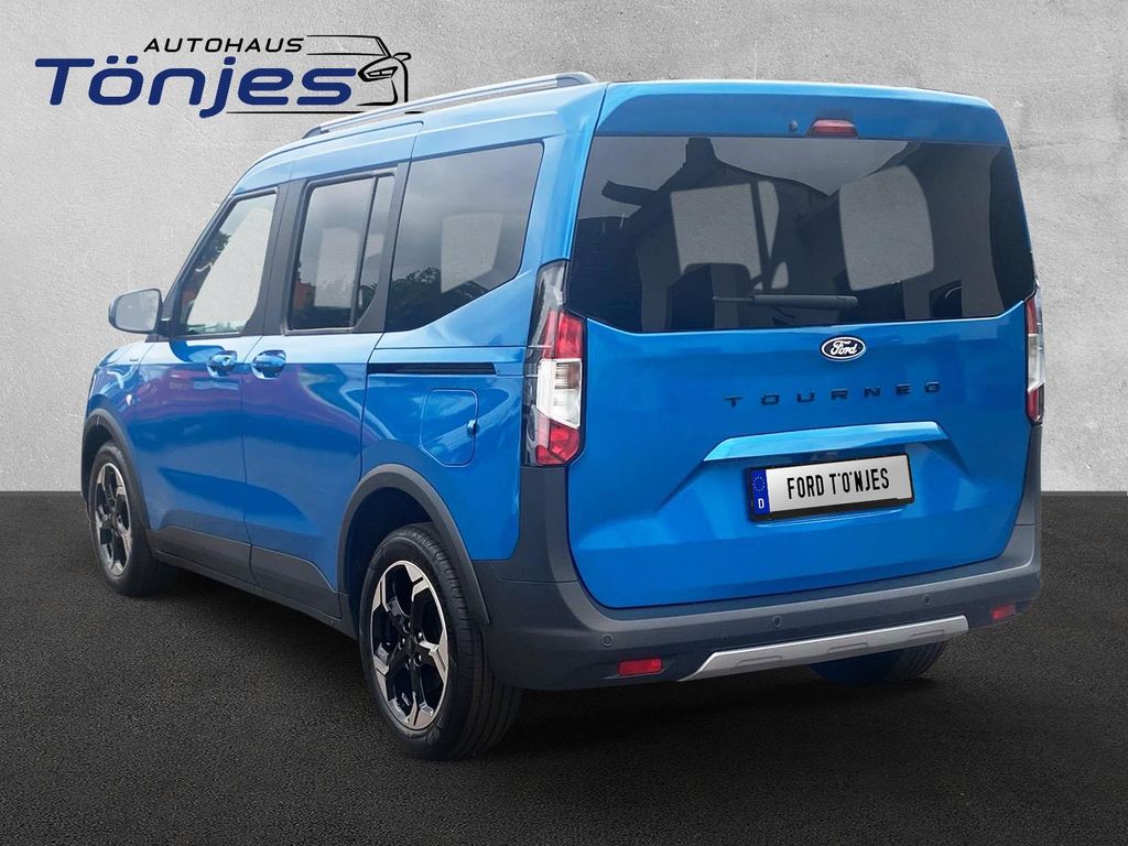 Ford Tourneo Courier