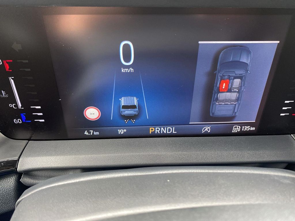 Ford Tourneo Courier