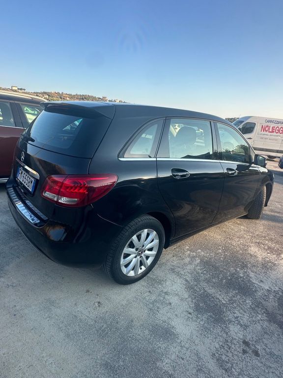 Mercedes-Benz B 160 2017