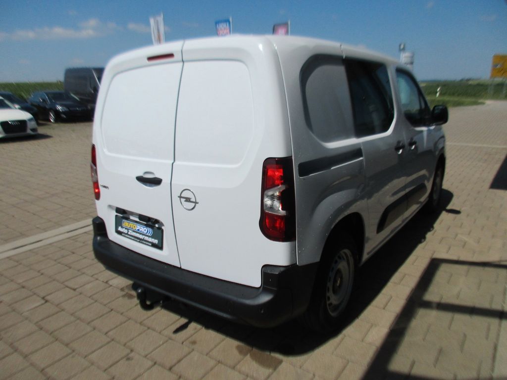 Opel Combo 2025
