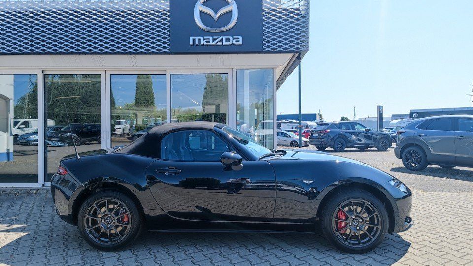 Mazda MX-5 2025