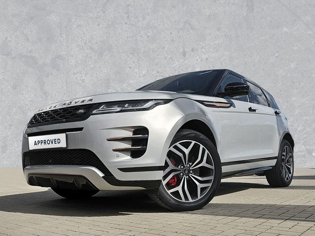 Land Rover Range Rover Evoque 2022