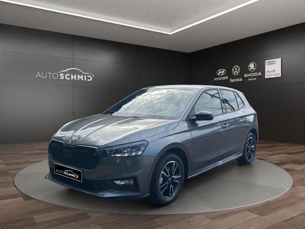Skoda Fabia 2025