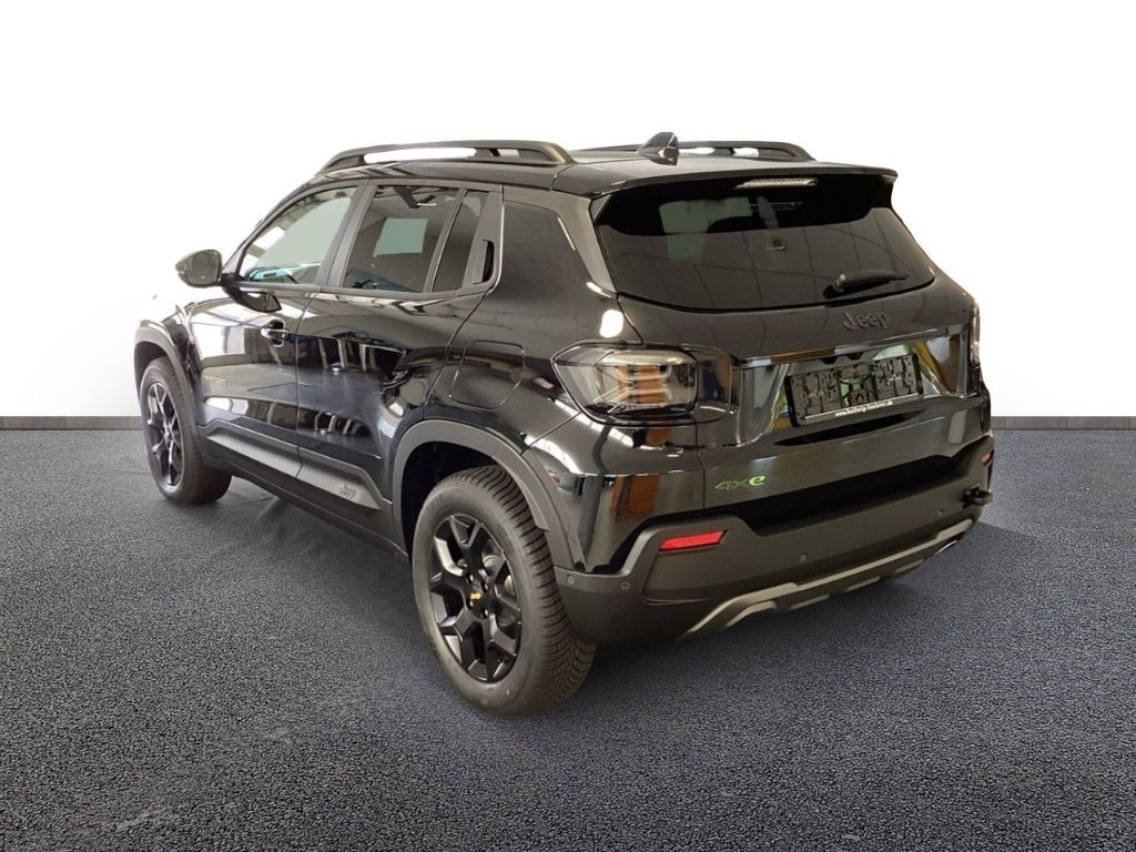 Jeep Avenger 2025