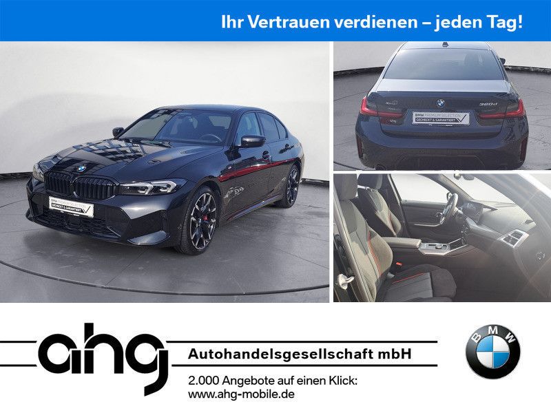 BMW 320 2024