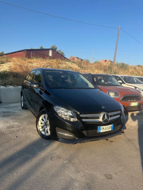 Mercedes-Benz B 160 2017