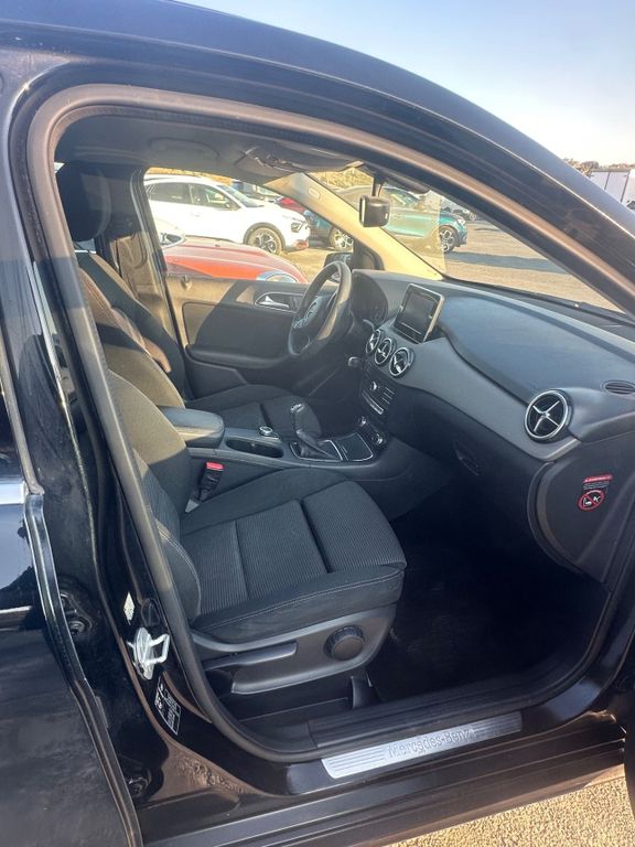 Mercedes-Benz B 160 2017