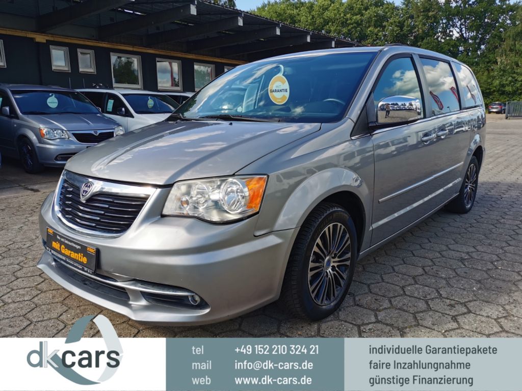 Lancia Voyager 2015