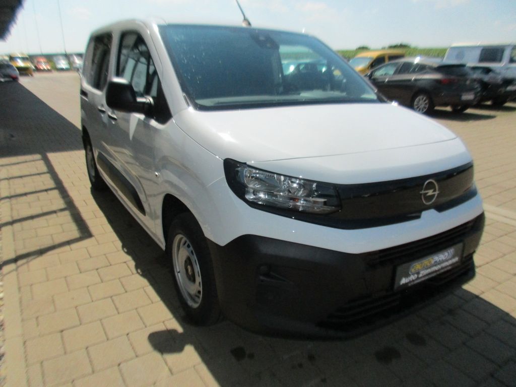 Opel Combo 2025