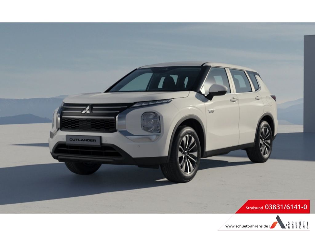 Mitsubishi Plug-in Hybrid Outlander 2025