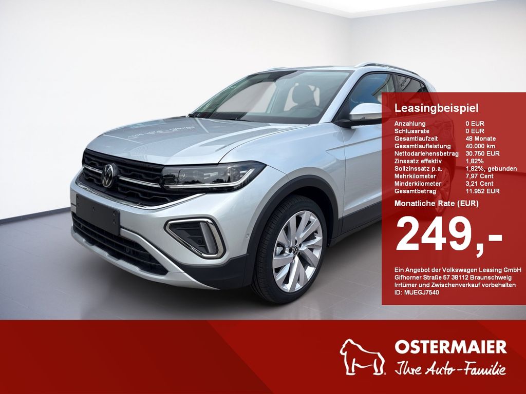 Volkswagen T-Cross