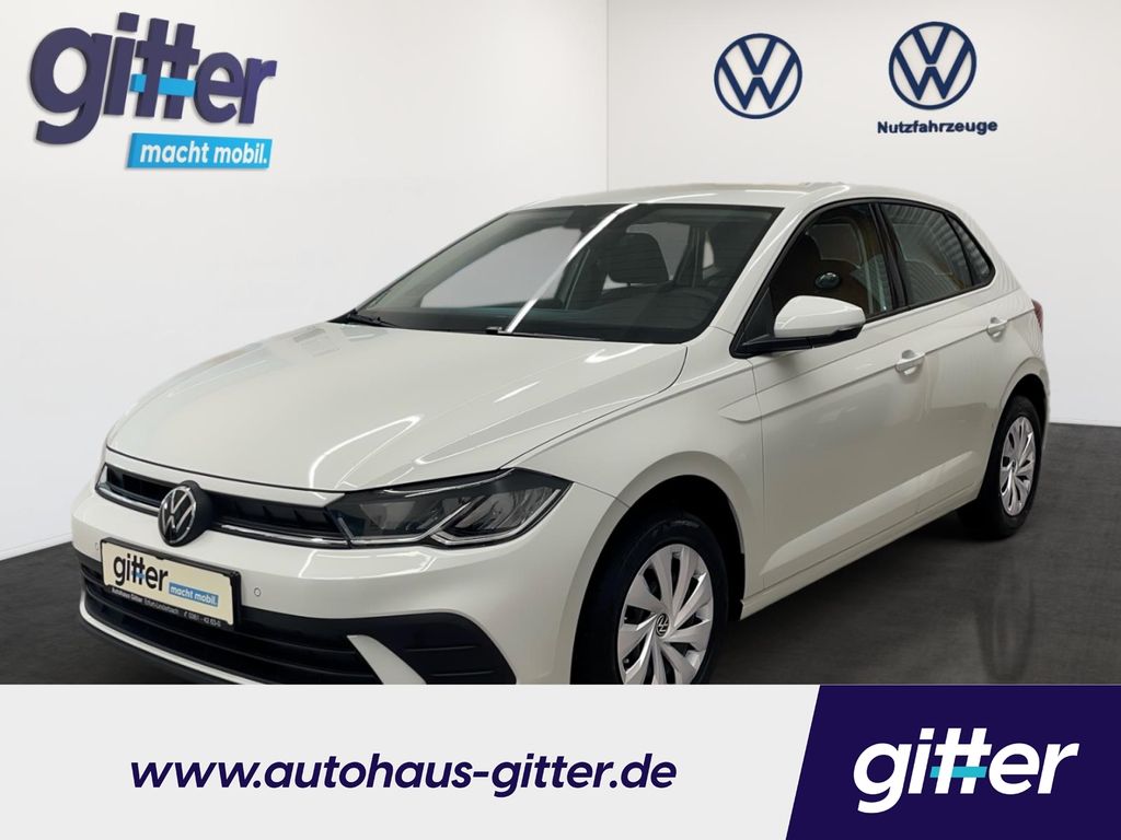 Volkswagen Polo 2025