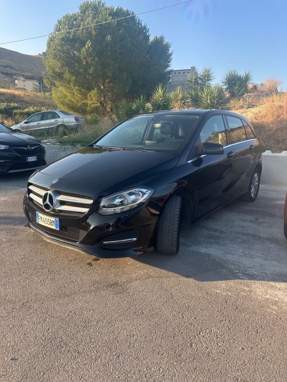 Mercedes-Benz B 160 2017