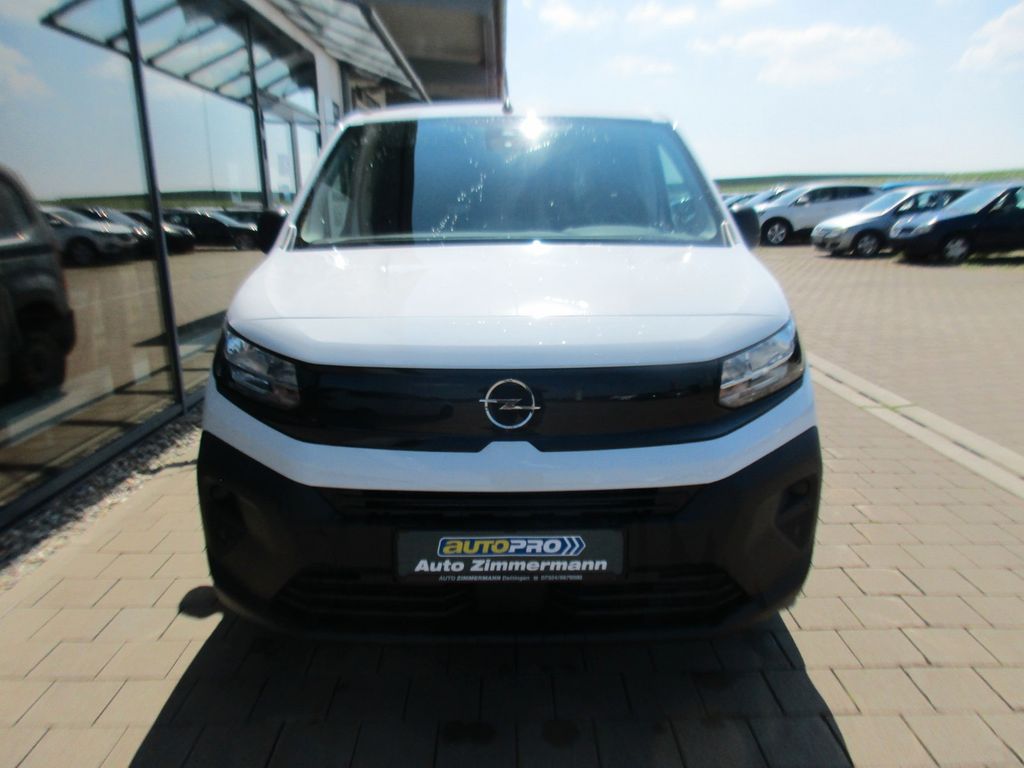 Opel Combo 2025