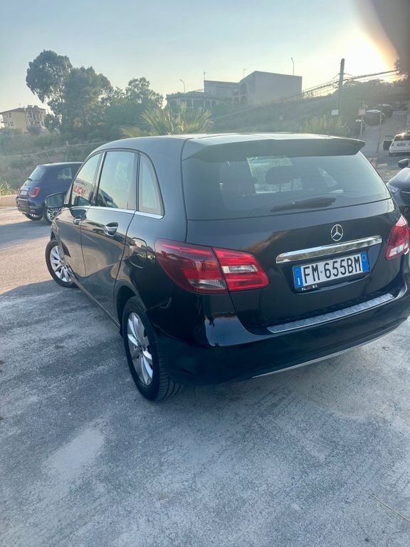 Mercedes-Benz B 160 2017