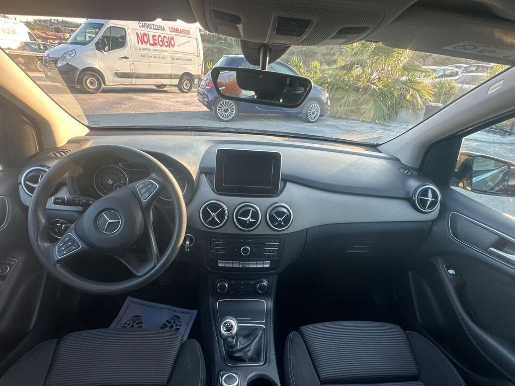 Mercedes-Benz B 160 2017