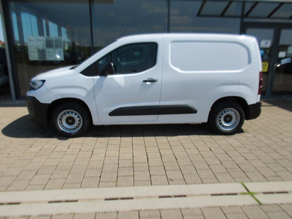 Opel Combo 2025