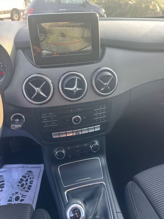 Mercedes-Benz B 160 2017