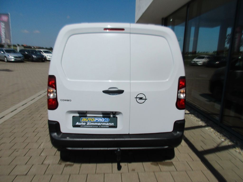 Opel Combo 2025