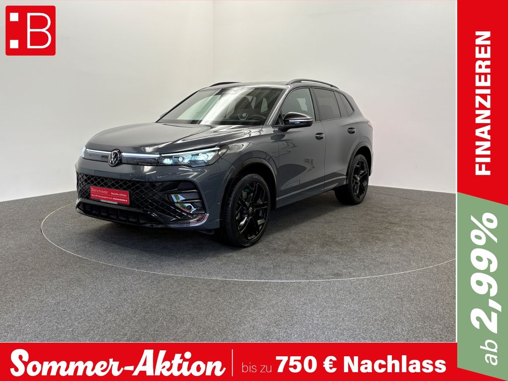 Volkswagen Tiguan 2024