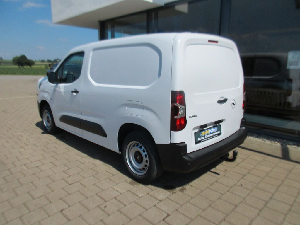 Opel Combo 2025