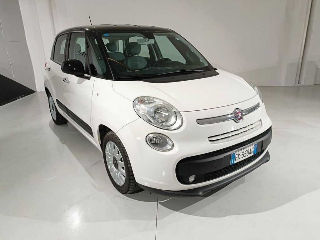 Fiat 500L 2017