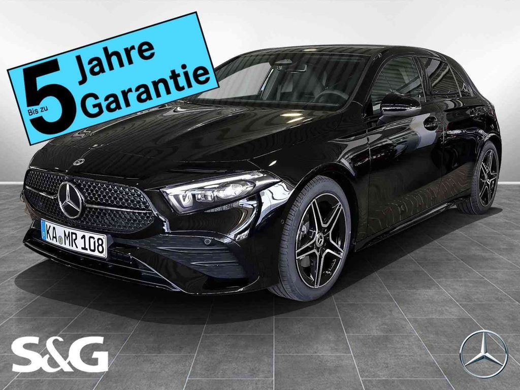 Mercedes-Benz A 180 2025