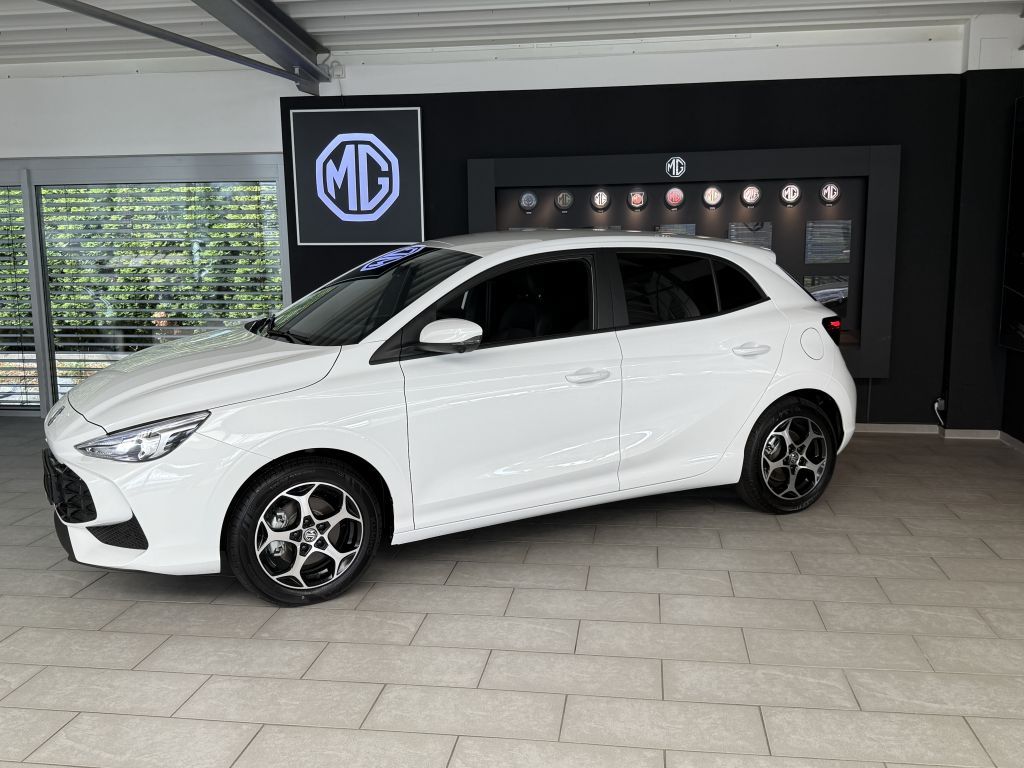 MG MG3