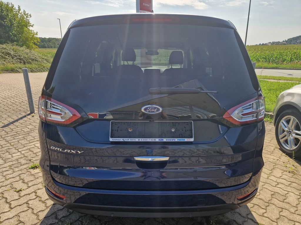 Ford Galaxy 2021