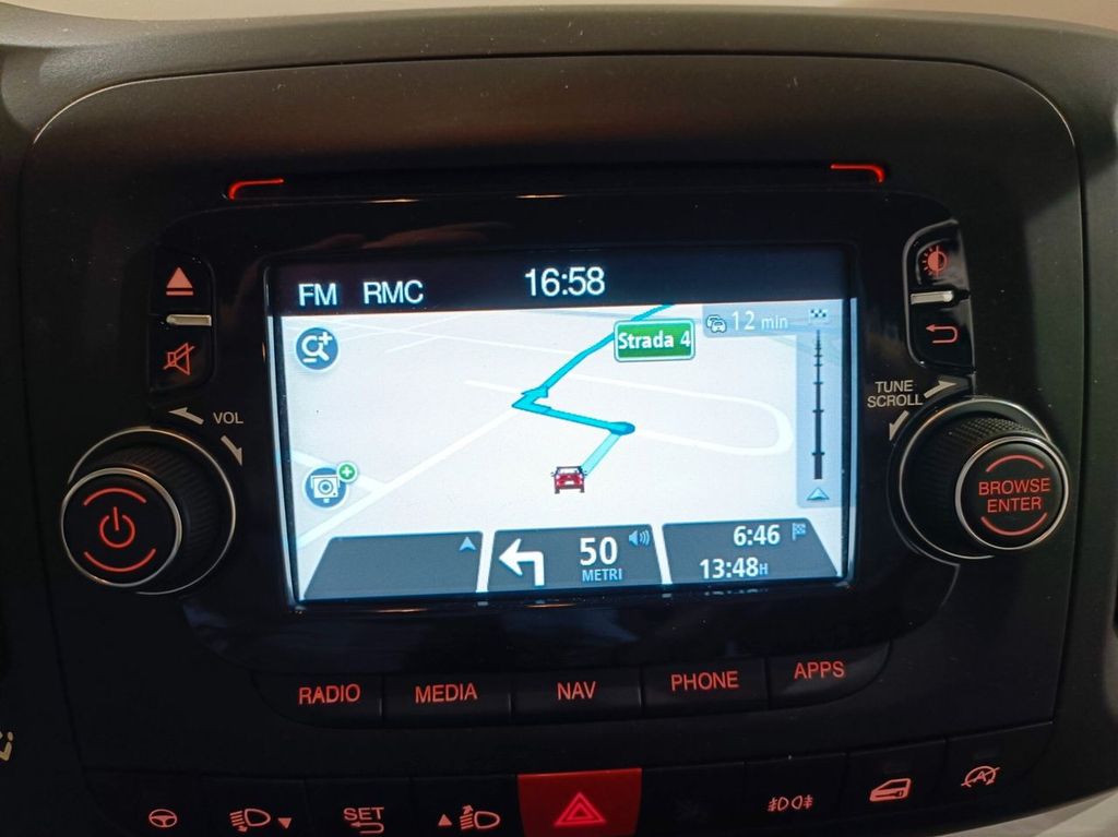 Fiat 500L 2017