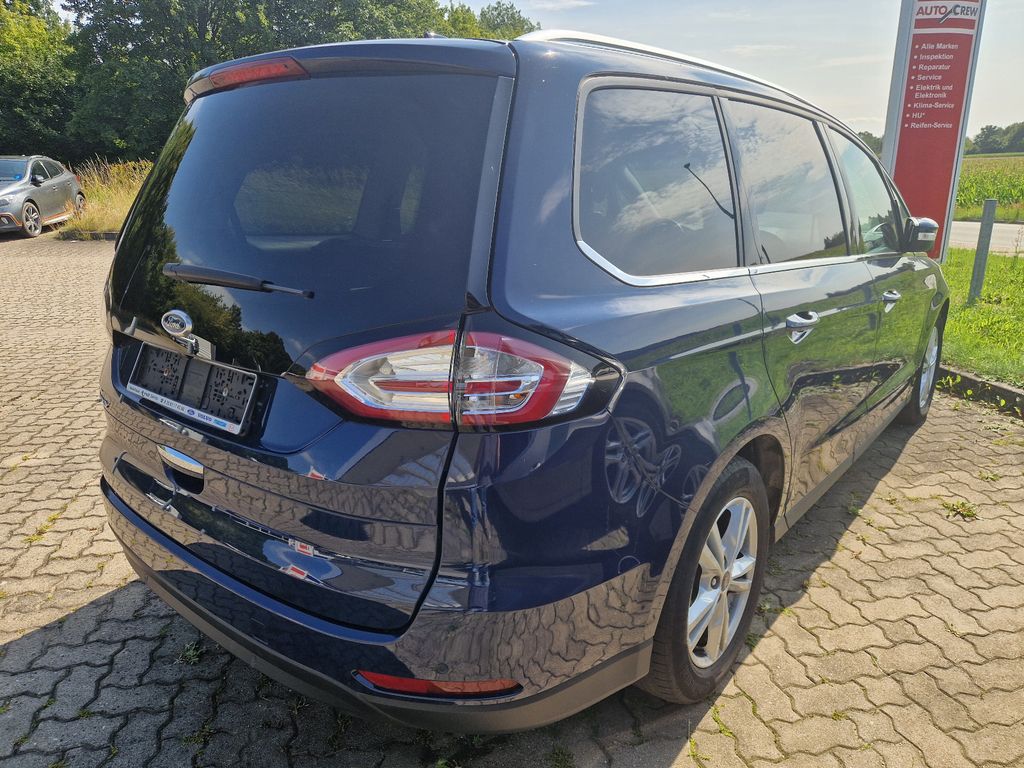 Ford Galaxy 2021