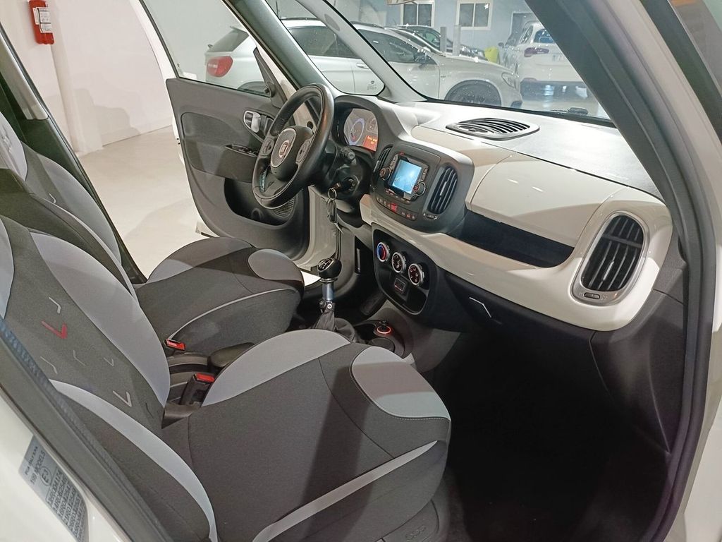 Fiat 500L 2017
