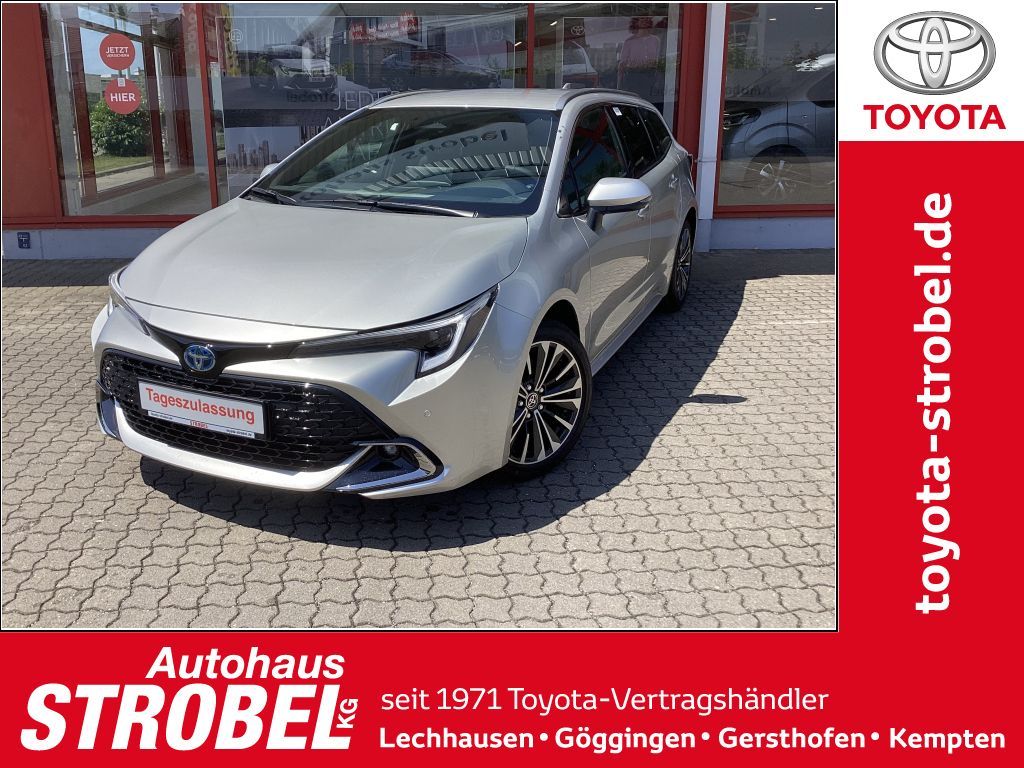 Toyota Corolla 2025