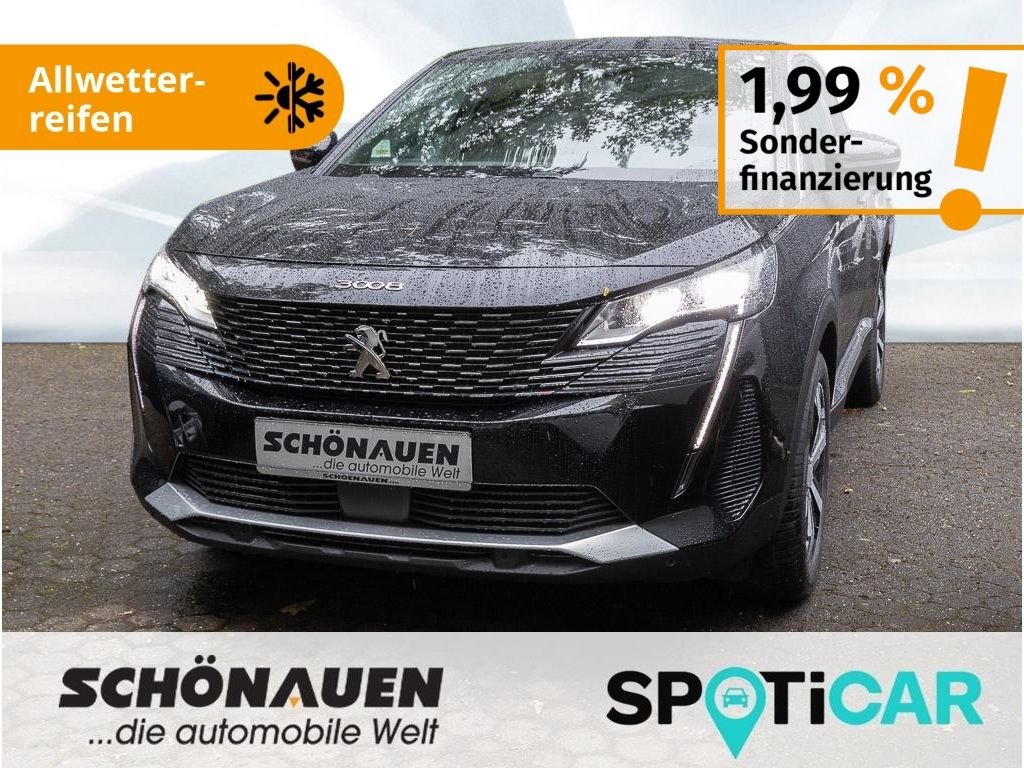 Peugeot 3008 2023