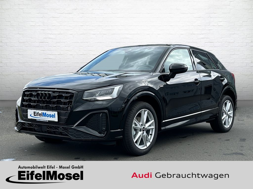 Audi Q2 2025