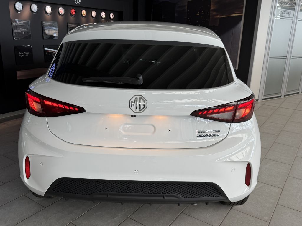 MG MG3