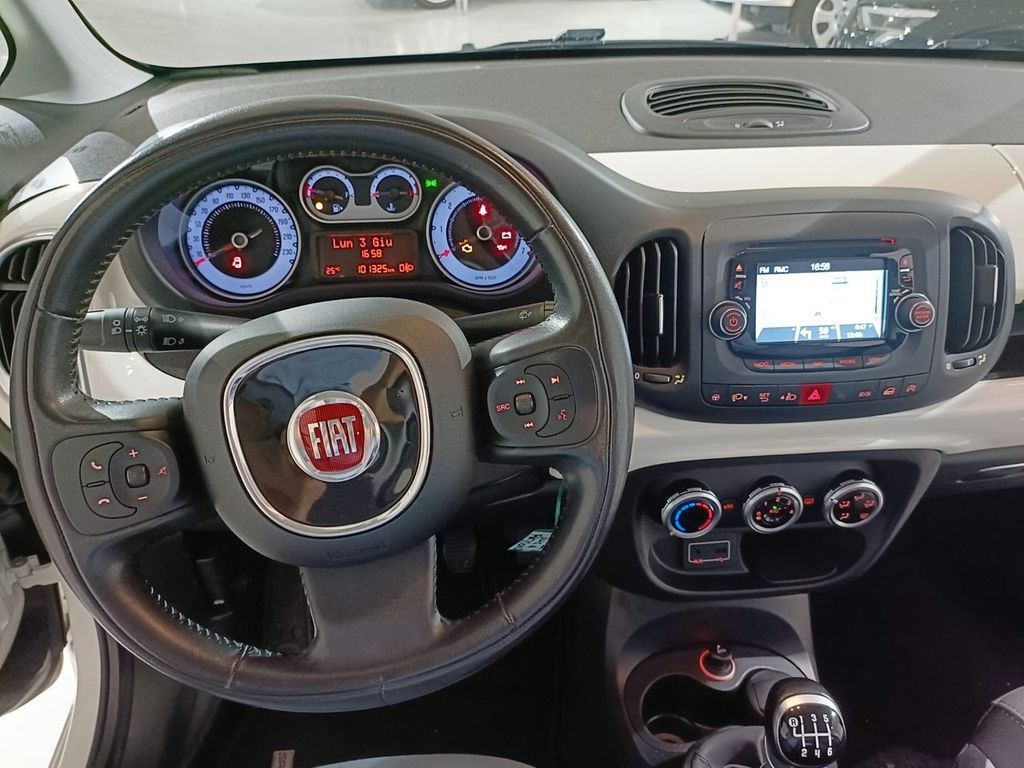 Fiat 500L 2017