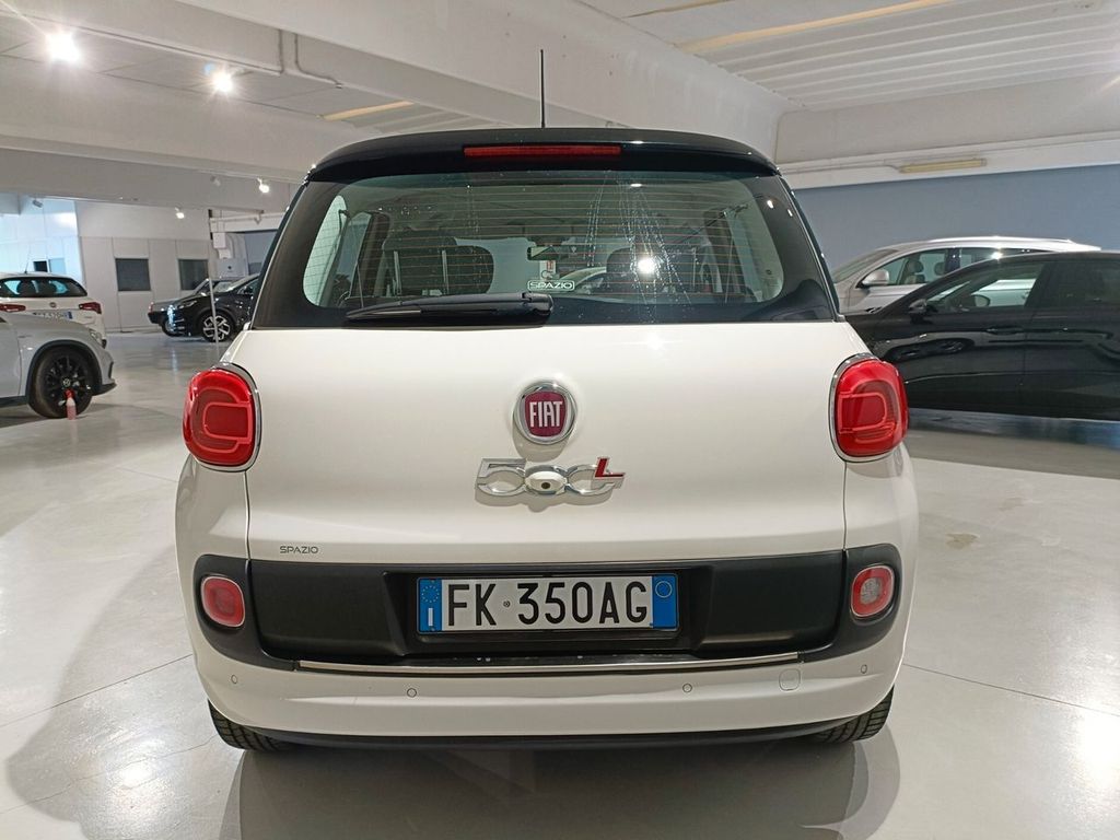 Fiat 500L 2017