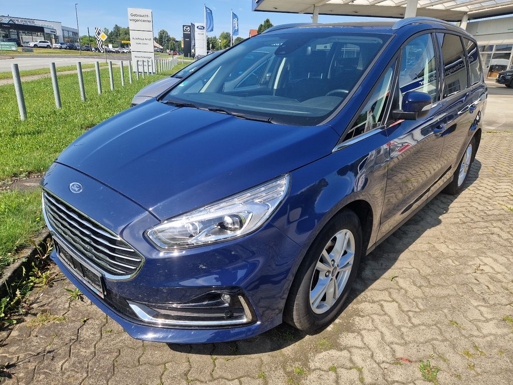 Ford Galaxy 2021