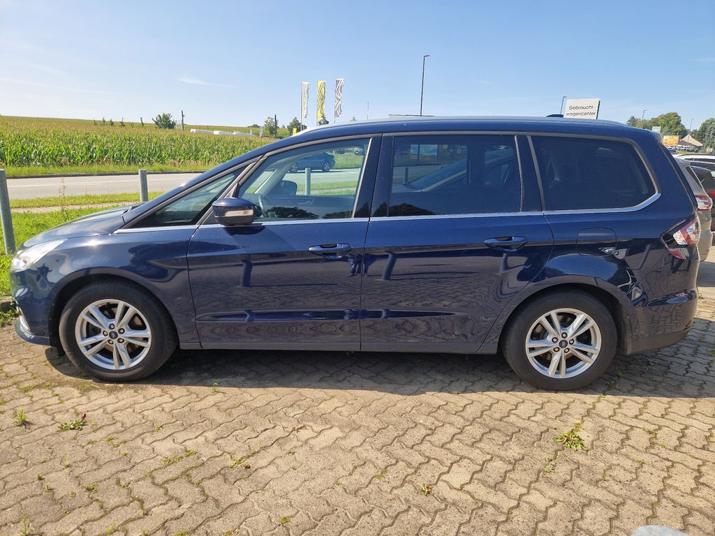 Ford Galaxy 2021